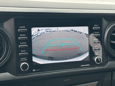 2022 Toyota Tacoma SR
