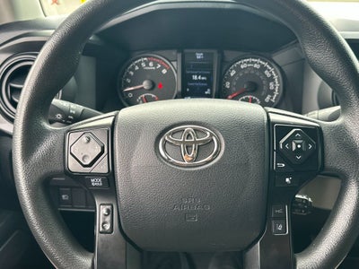 2022 Toyota Tacoma SR