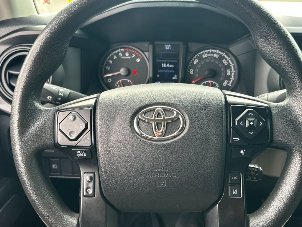 2022 Toyota Tacoma SR