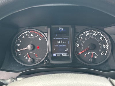 2022 Toyota Tacoma SR