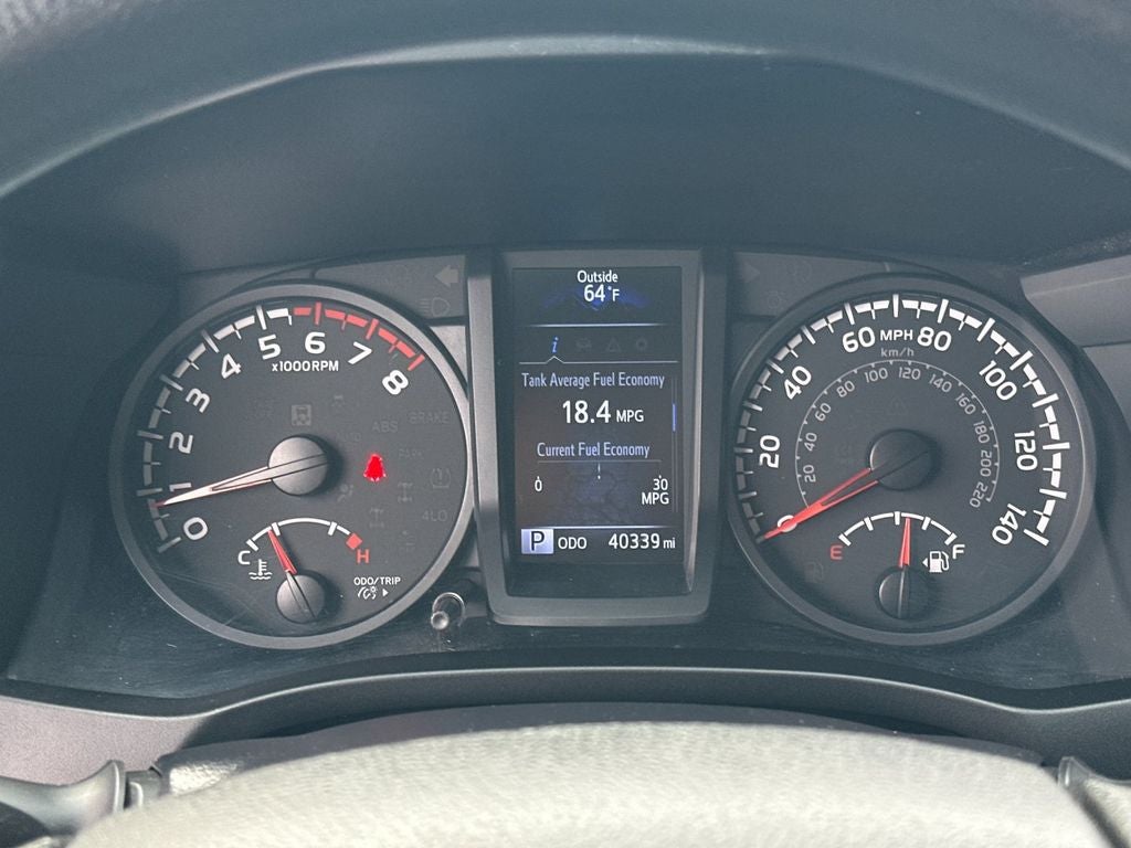 2022 Toyota Tacoma SR