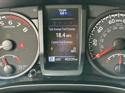 2022 Toyota Tacoma SR
