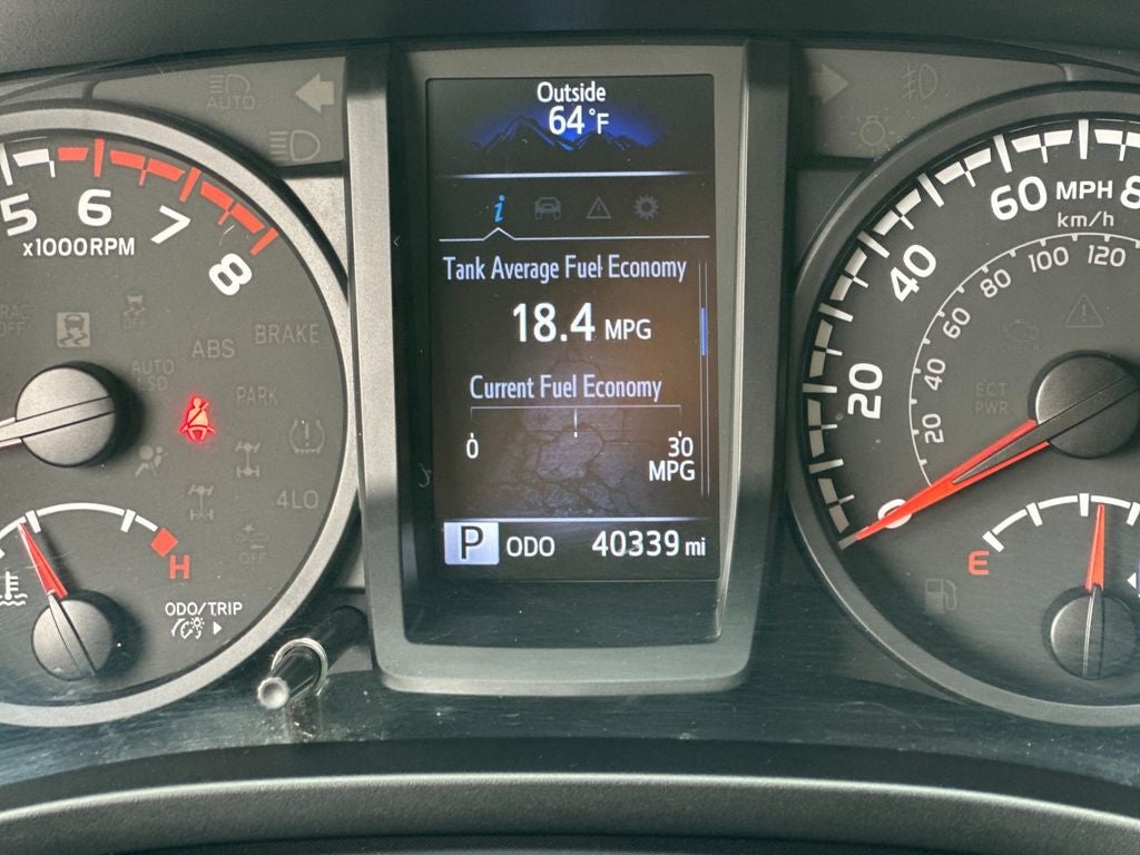 2022 Toyota Tacoma SR