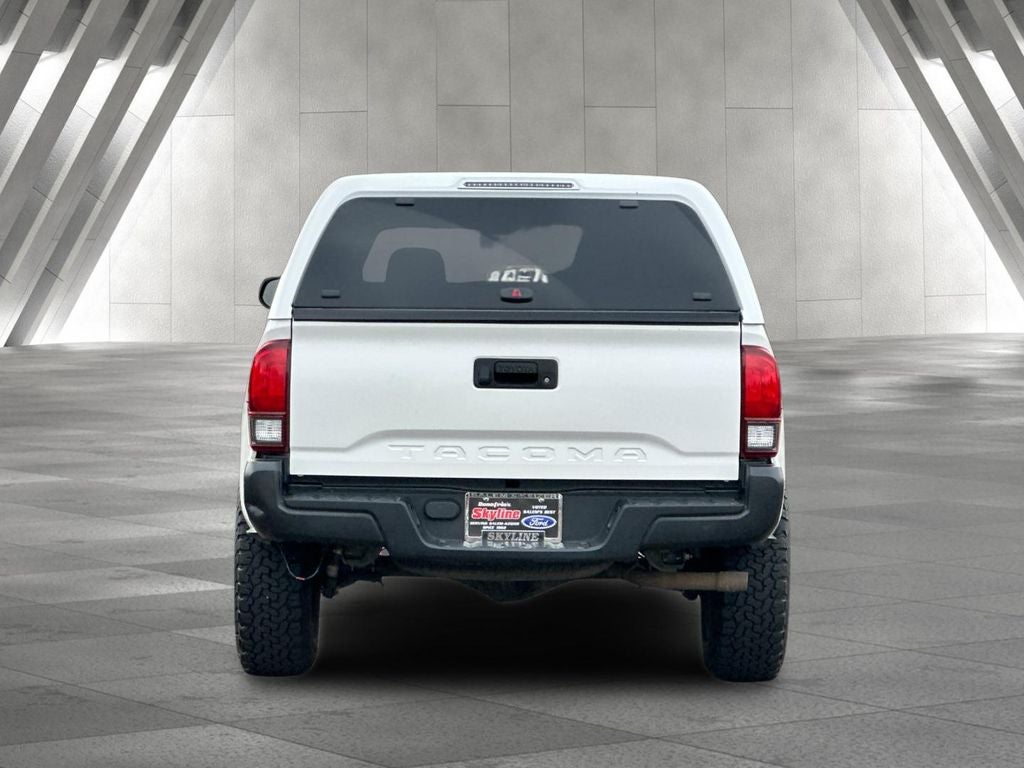 2022 Toyota Tacoma SR
