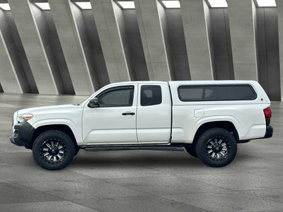 2022 Toyota Tacoma SR