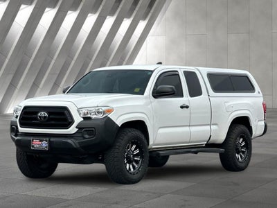 2022 Toyota Tacoma SR