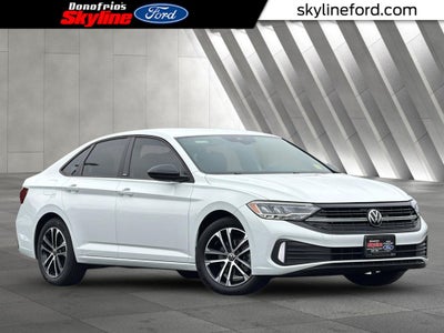 2023 Volkswagen Jetta 1.5T Sport