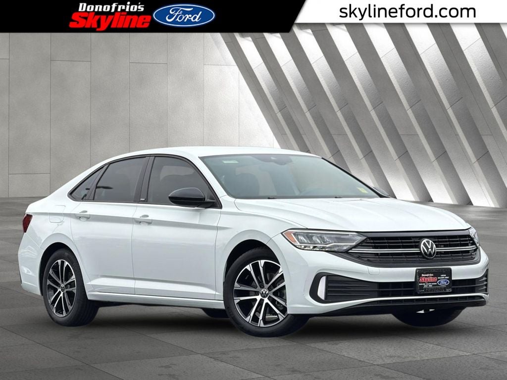 2023 Volkswagen Jetta 1.5T Sport