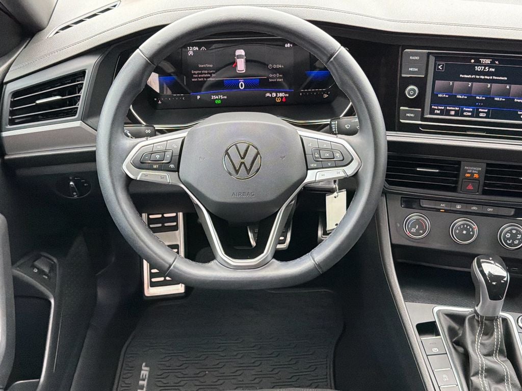 2023 Volkswagen Jetta 1.5T Sport