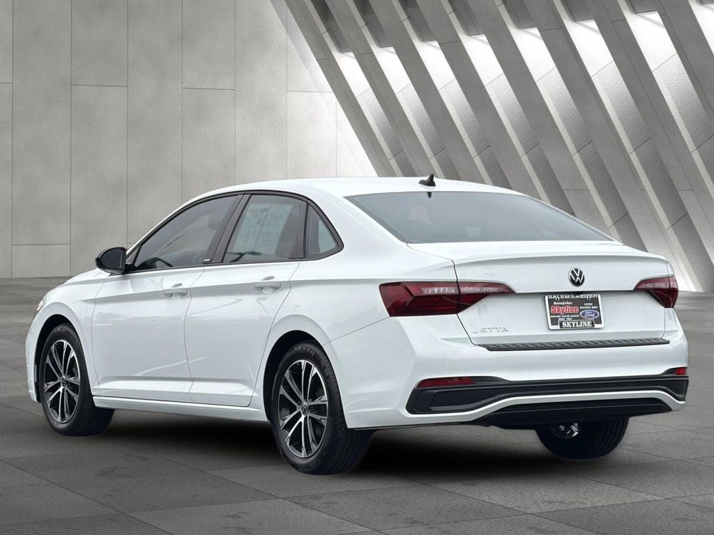 2023 Volkswagen Jetta 1.5T Sport