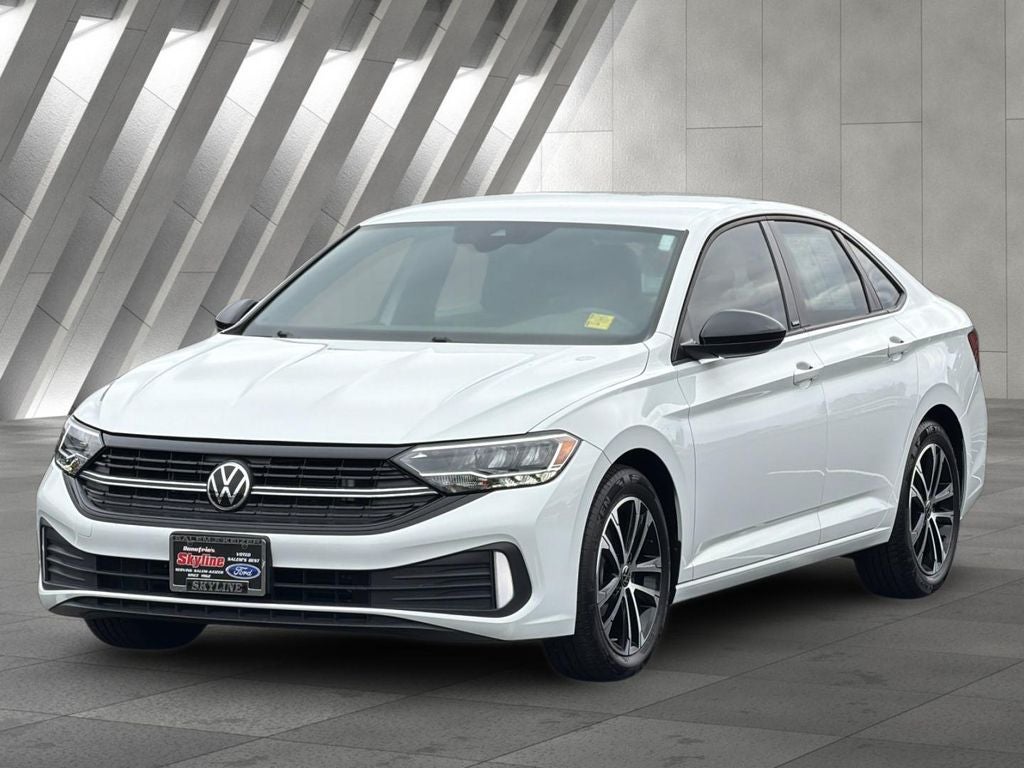 2023 Volkswagen Jetta 1.5T Sport