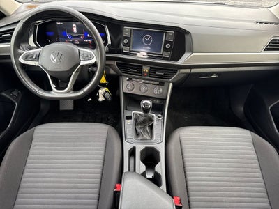 2022 Volkswagen Jetta 1.5T S