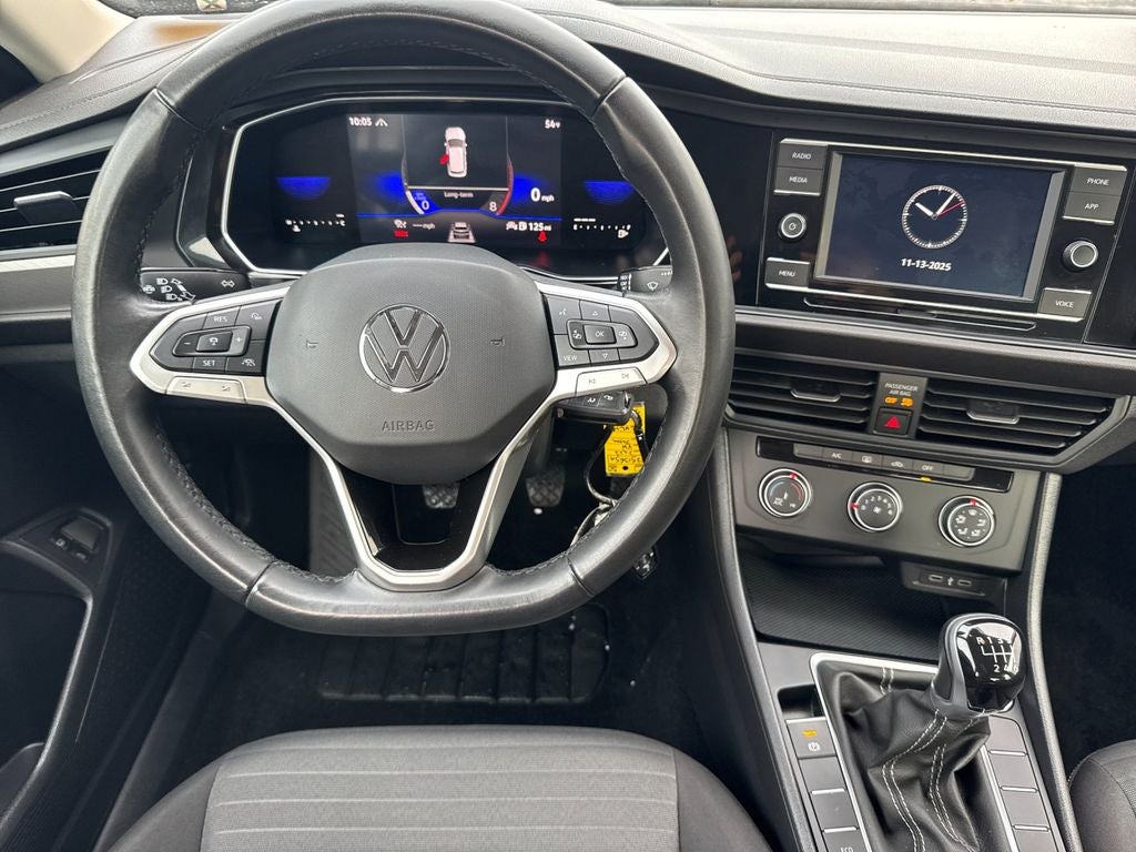2022 Volkswagen Jetta 1.5T S