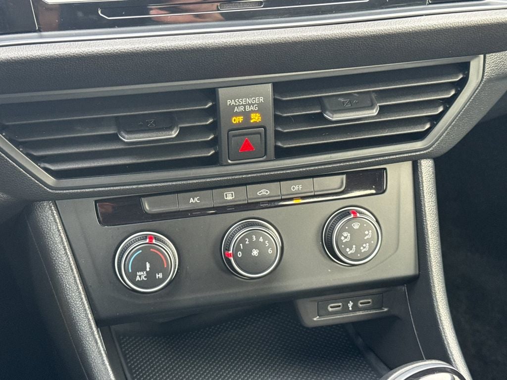 2022 Volkswagen Jetta 1.5T S