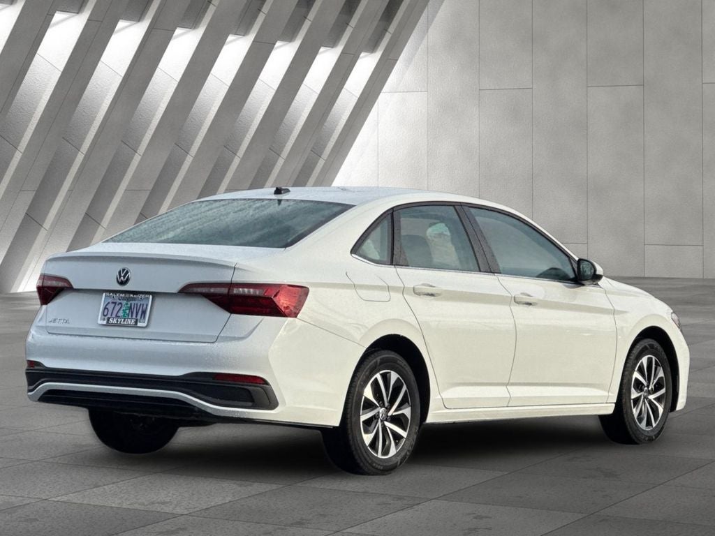 2022 Volkswagen Jetta 1.5T S