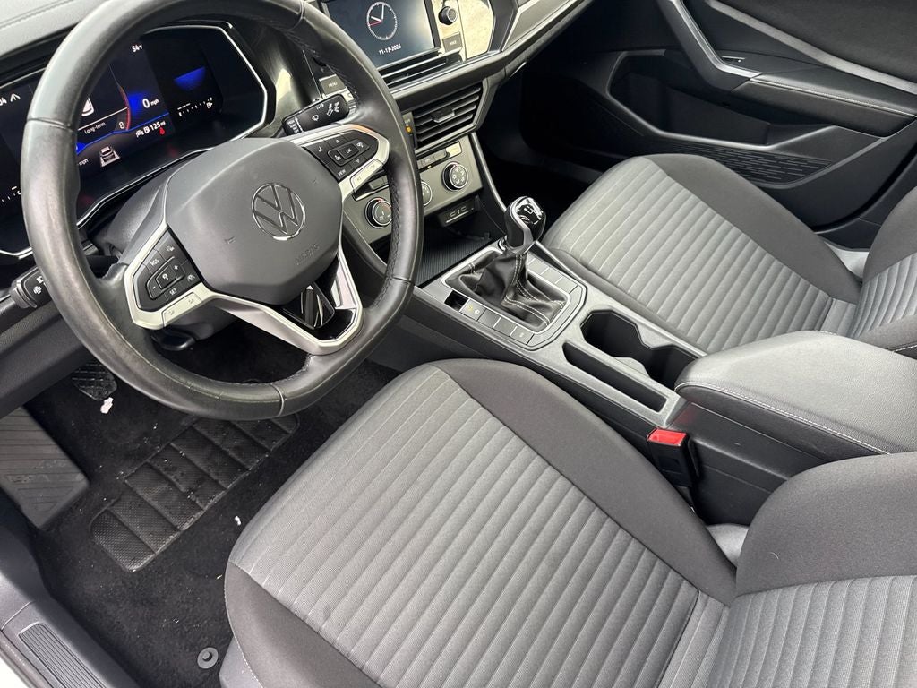 2022 Volkswagen Jetta 1.5T S