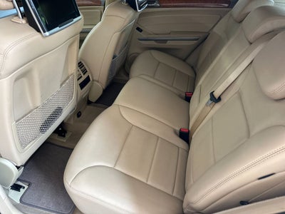 2009 Mercedes-Benz M-Class ML 320 Base BlueTEC® 4MATIC®