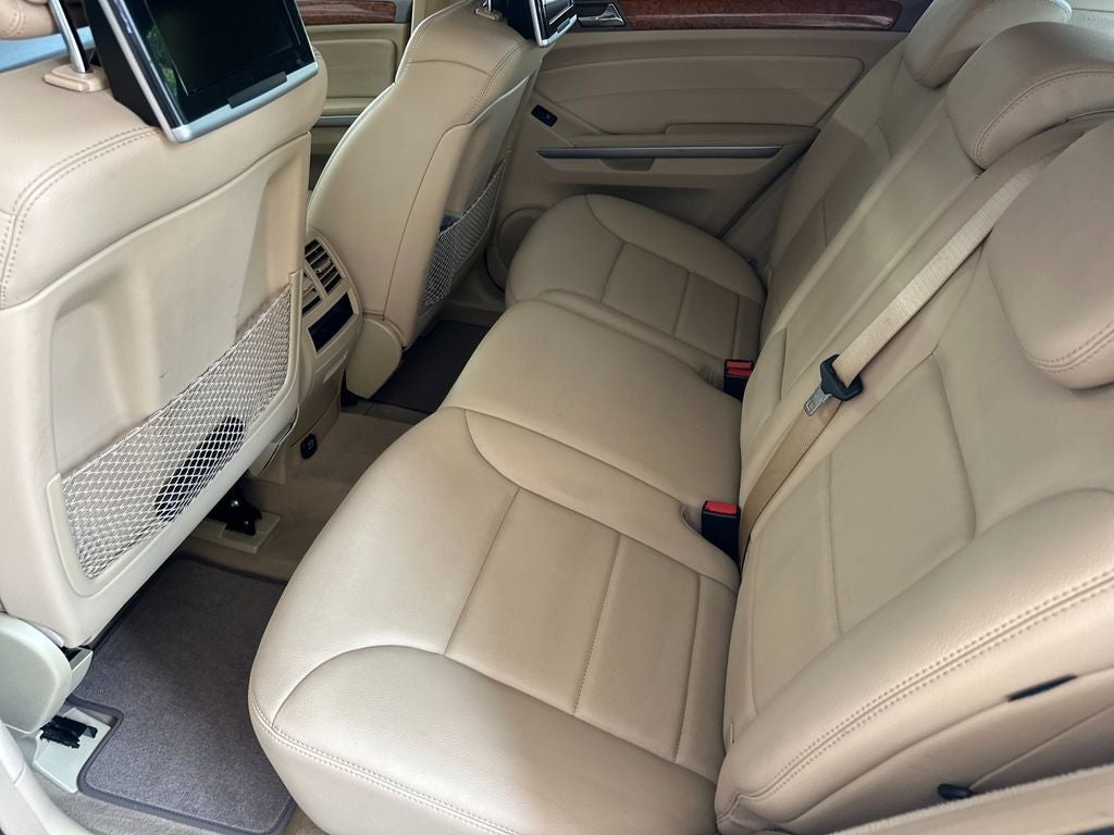 2009 Mercedes-Benz M-Class ML 320 Base BlueTEC® 4MATIC®