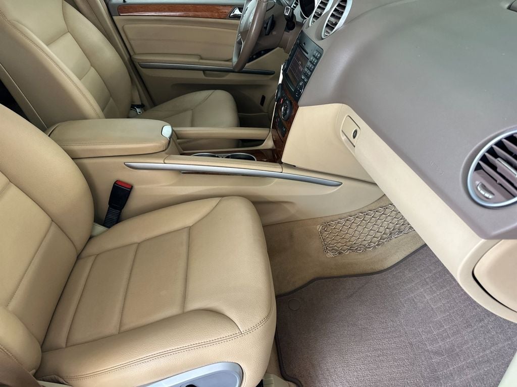 2009 Mercedes-Benz M-Class ML 320 Base BlueTEC® 4MATIC®