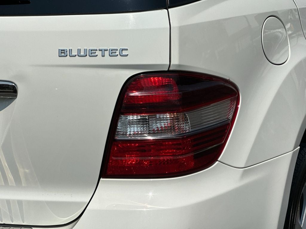 2009 Mercedes-Benz M-Class ML 320 Base BlueTEC® 4MATIC®