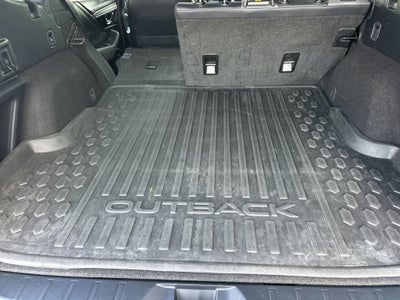 2020 Subaru Outback Onyx Edition XT
