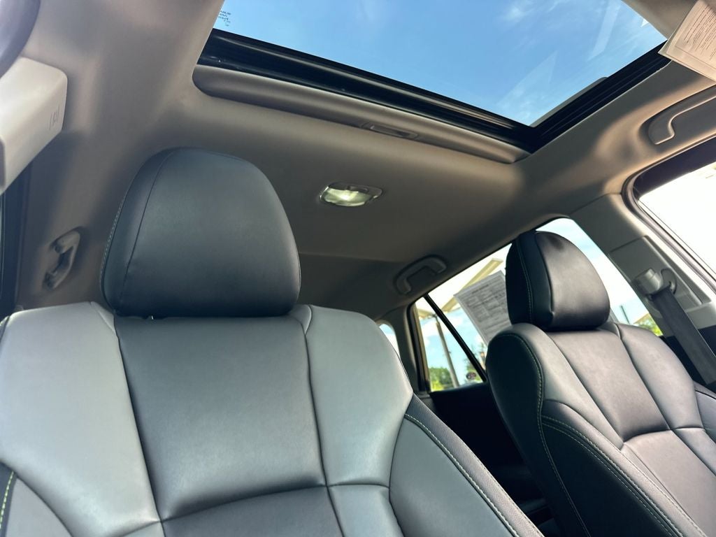 2020 Subaru Outback Onyx Edition XT