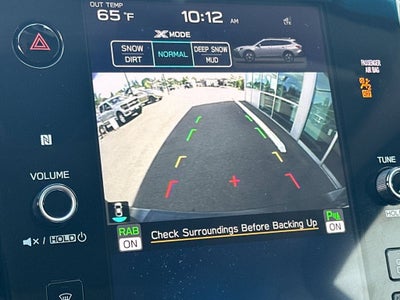 2020 Subaru Outback Onyx Edition XT