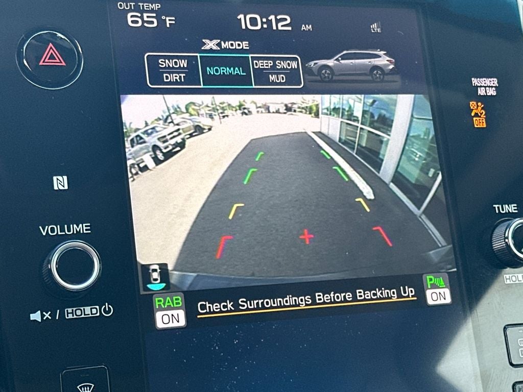 2020 Subaru Outback Onyx Edition XT
