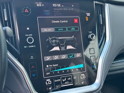2020 Subaru Outback Onyx Edition XT