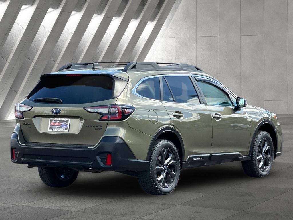 2020 Subaru Outback Onyx Edition XT