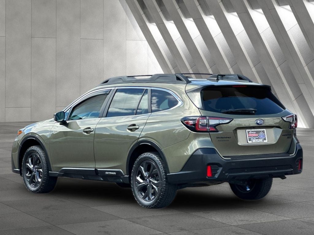 2020 Subaru Outback Onyx Edition XT