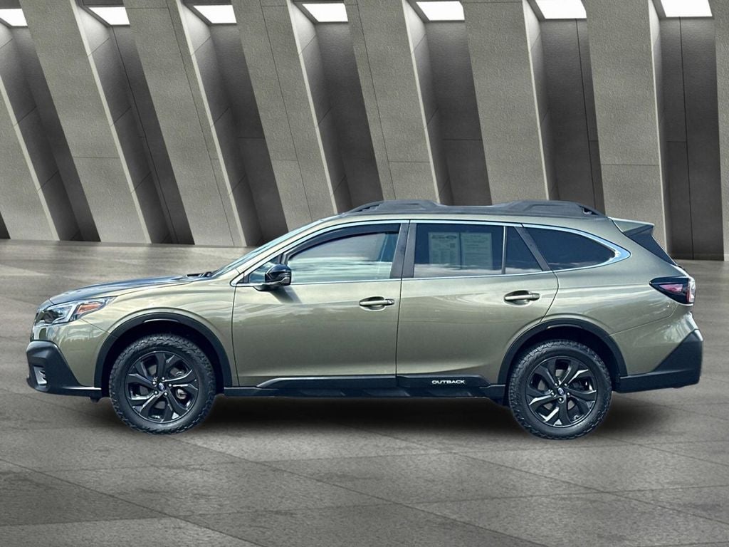 2020 Subaru Outback Onyx Edition XT