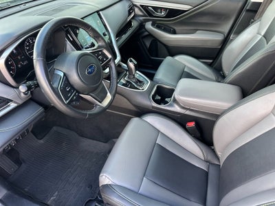 2020 Subaru Outback Onyx Edition XT