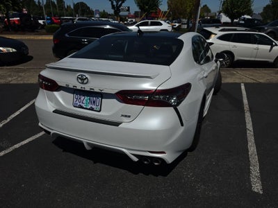 2023 Toyota Camry XSE