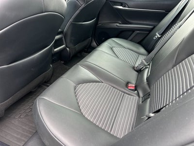 2024 Toyota Camry Hybrid SE
