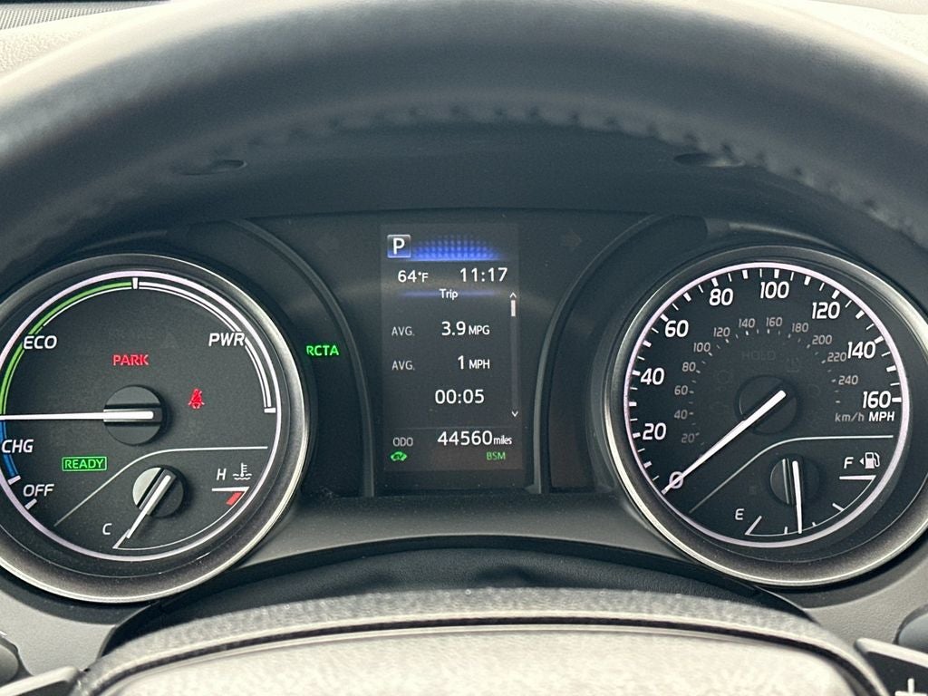 2024 Toyota Camry Hybrid SE