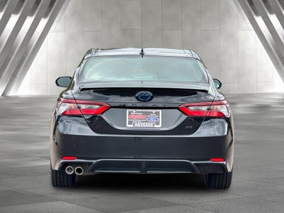 2024 Toyota Camry Hybrid SE