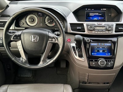 2015 Honda Odyssey EX-L
