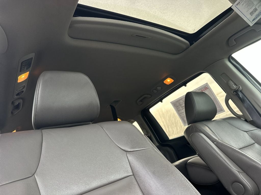 2015 Honda Odyssey EX-L