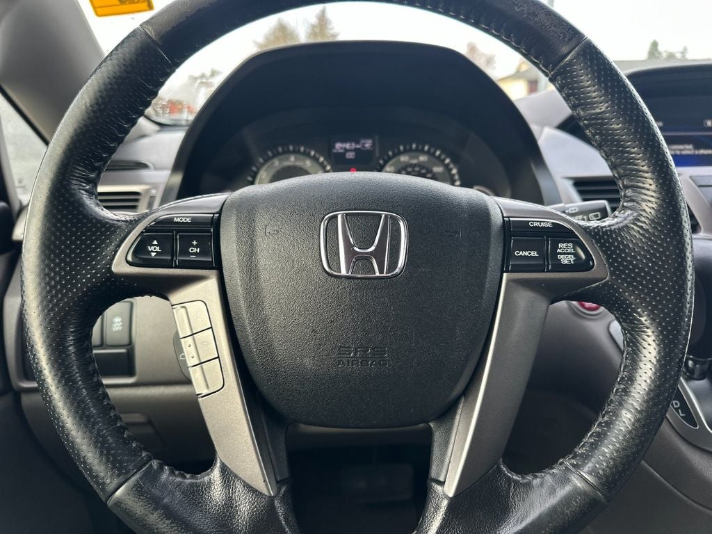 2015 Honda Odyssey EX-L