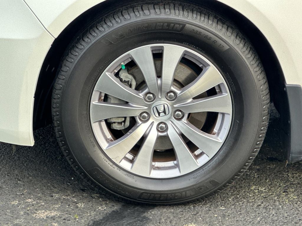 2015 Honda Odyssey EX-L