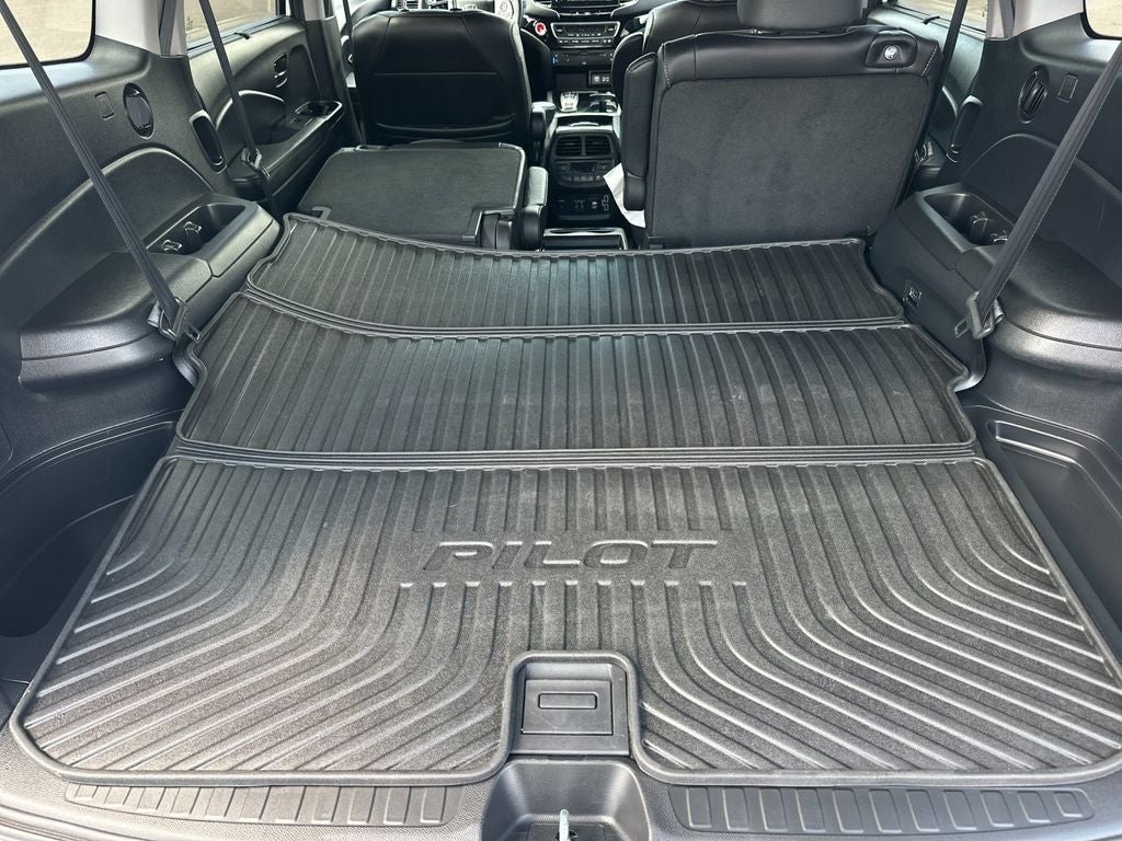 2021 Honda Pilot Elite