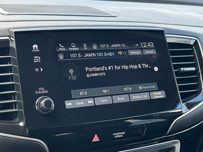 2021 Honda Pilot Elite