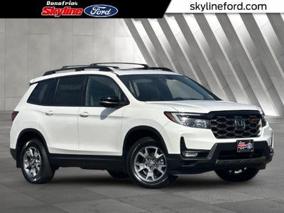 2023 Honda Passport TrailSport