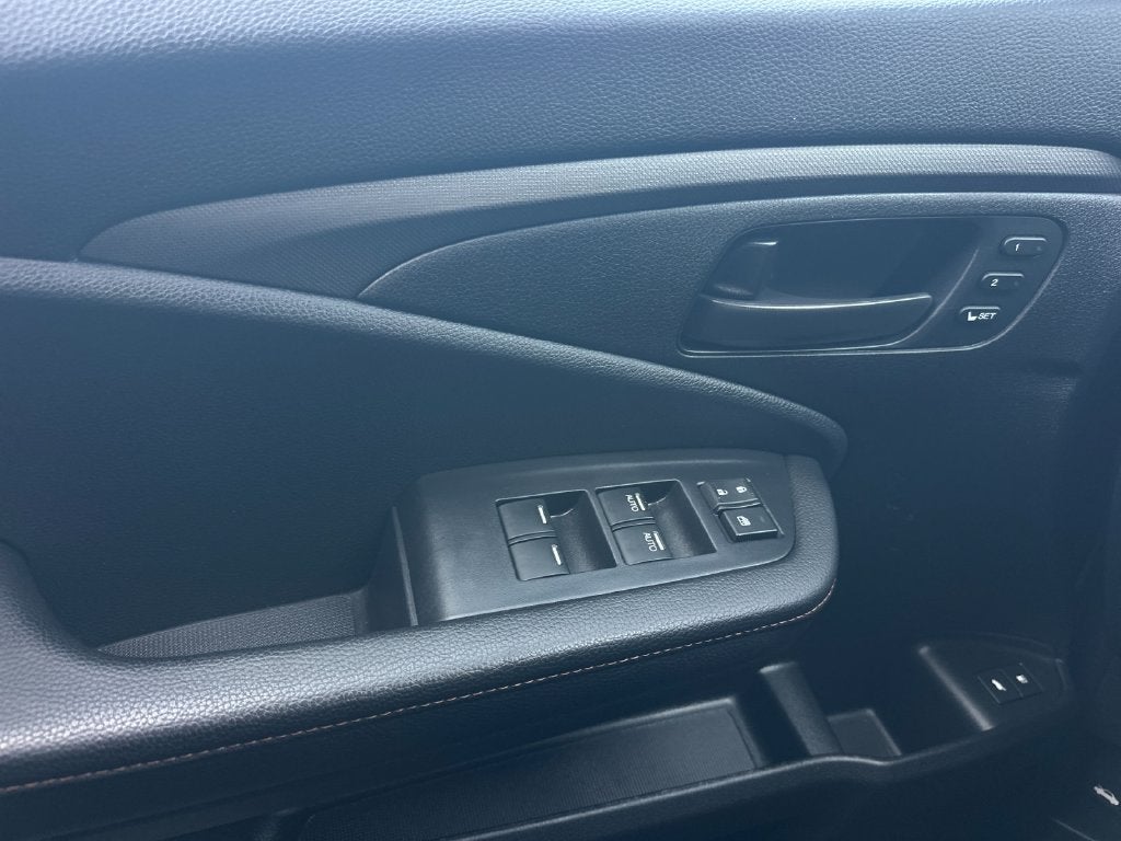 2023 Honda Passport TrailSport