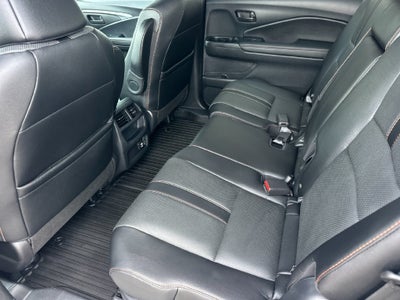 2023 Honda Passport TrailSport