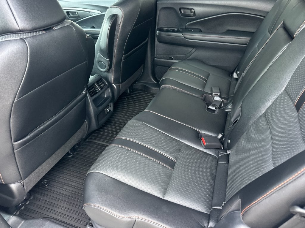 2023 Honda Passport TrailSport