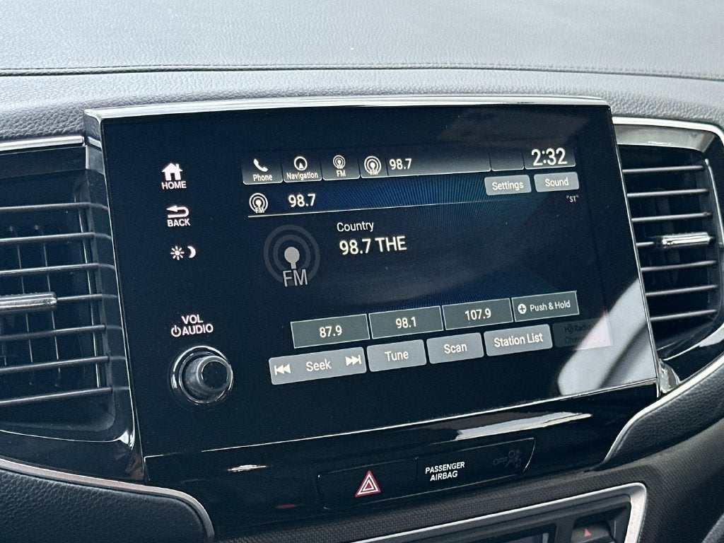 2023 Honda Passport TrailSport