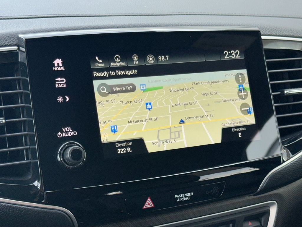 2023 Honda Passport TrailSport