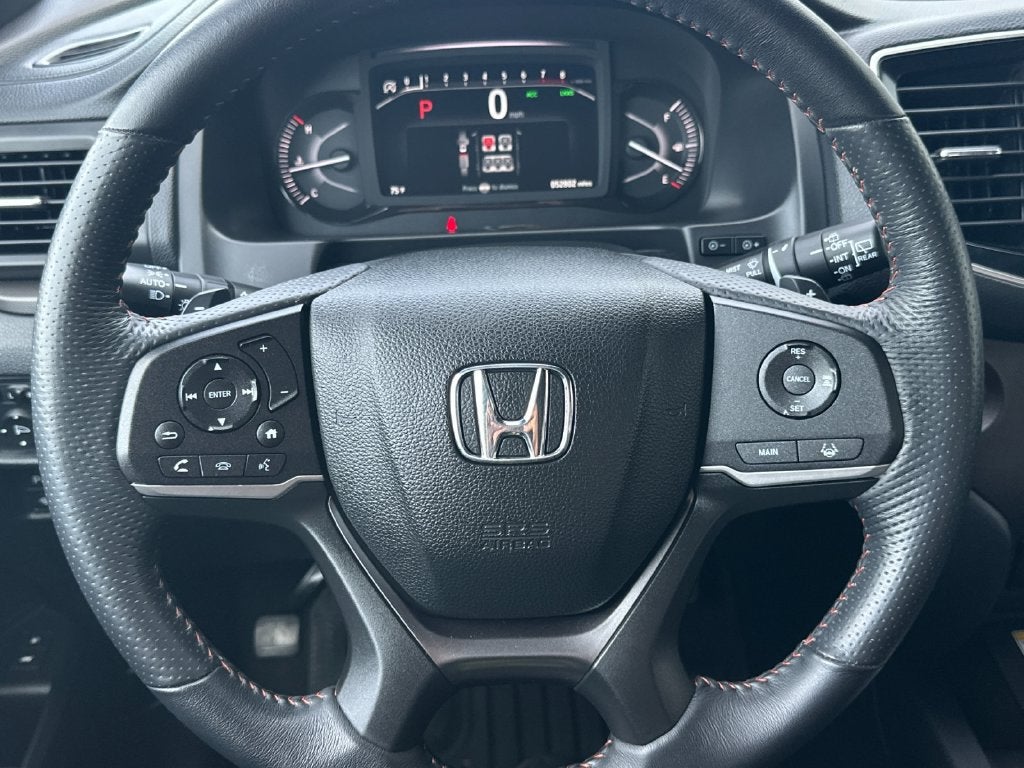 2023 Honda Passport TrailSport